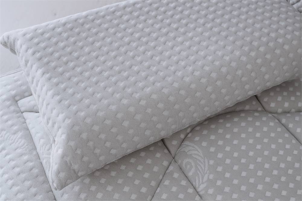 Ultra Tech pillows in different heights