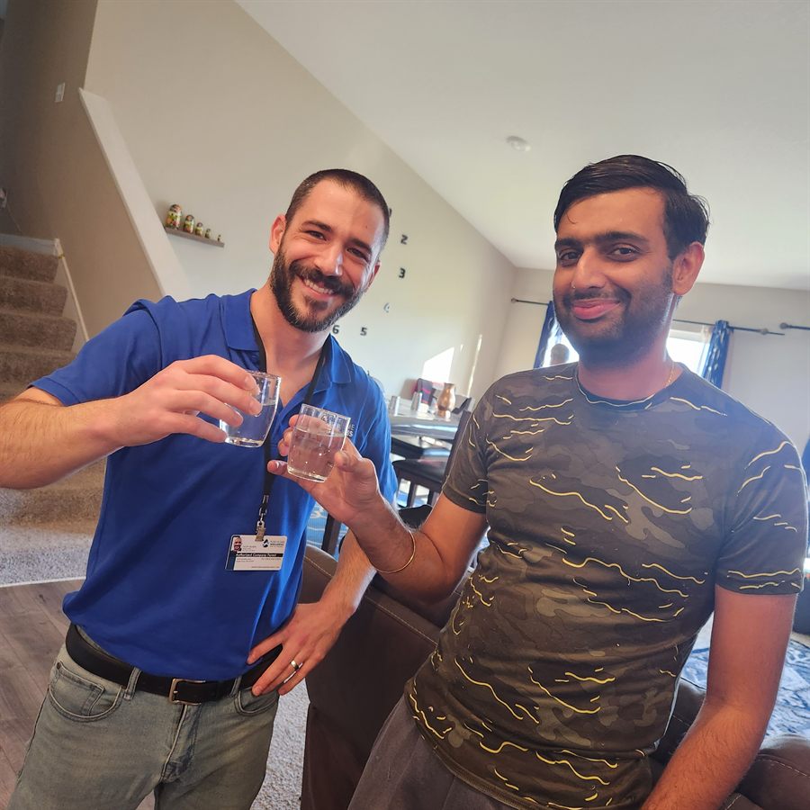 Pure Home Wellness education-first home water consultation